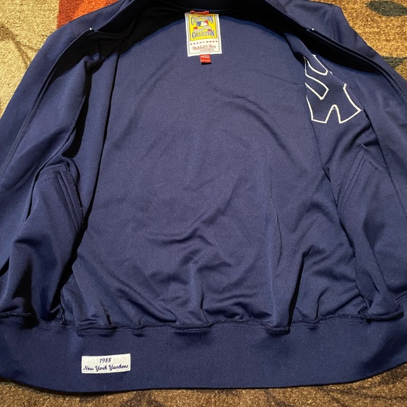 Cooperstown Collection New York Yankees Zip Jacket Size XL - Picture 7 of 11